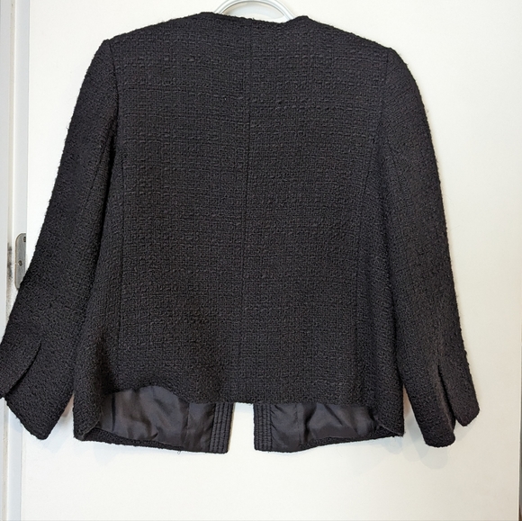 Vince Tweed Blazer - Picture 4 of 6